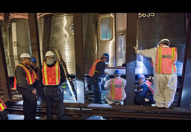 New York MTA is hiring Car Inspector (Subway Car Repair), Exam No. 6612
